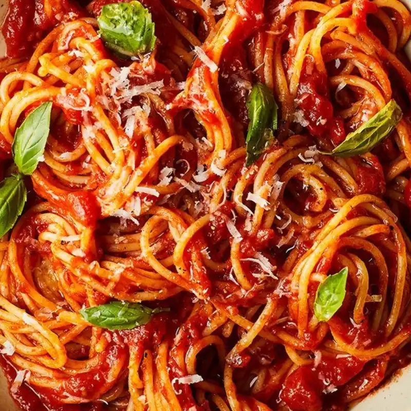 Pasta Pomodoro