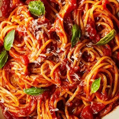Pasta Pomodoro