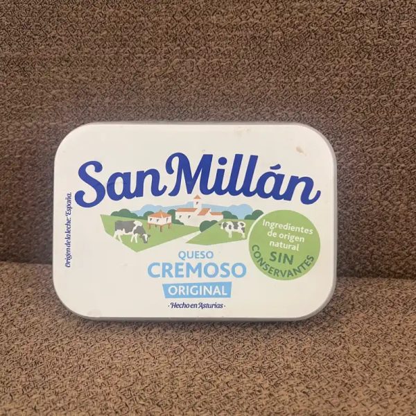 Queso crema