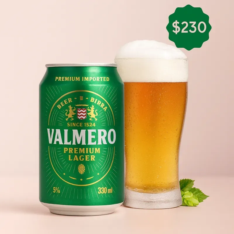 Cerveza Valmero
