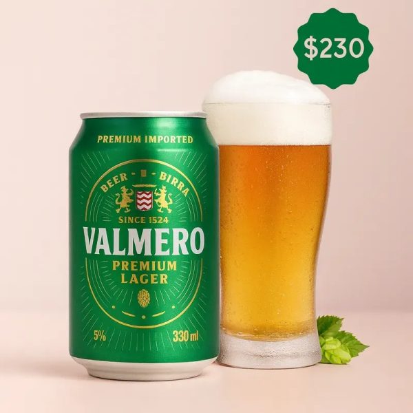Cerveza Valmero