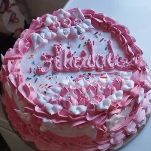 Panetelas redondas