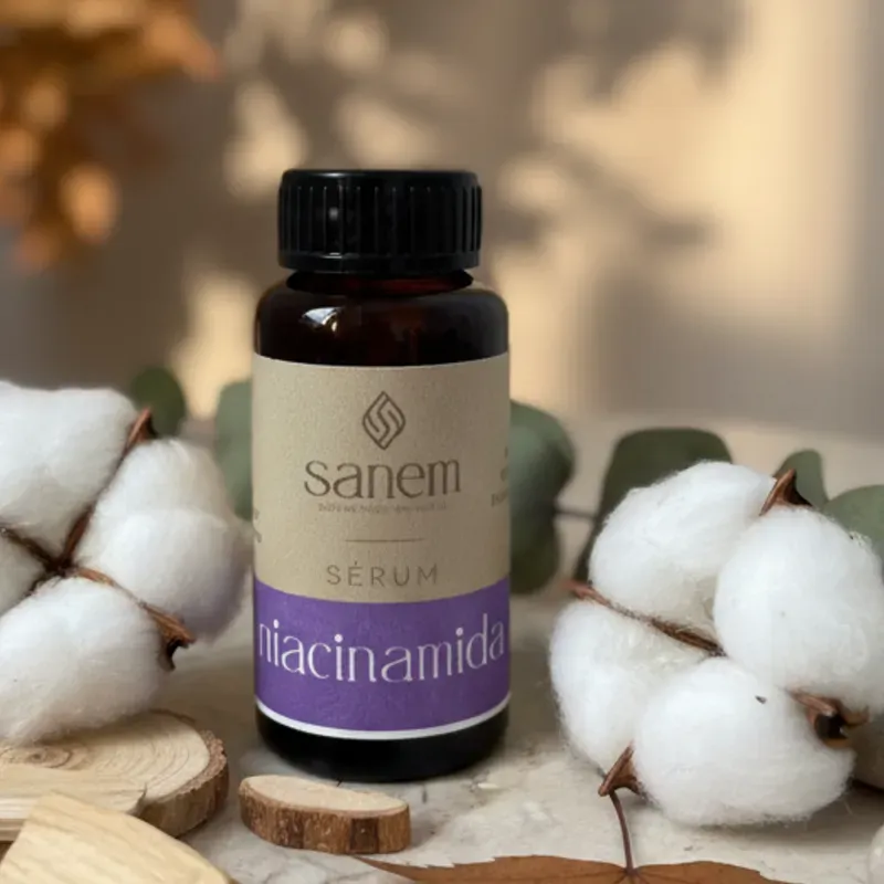 Serum de Niacinamida 30ml (Sanem)