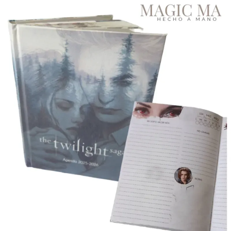 AGENDA TWILIGHT