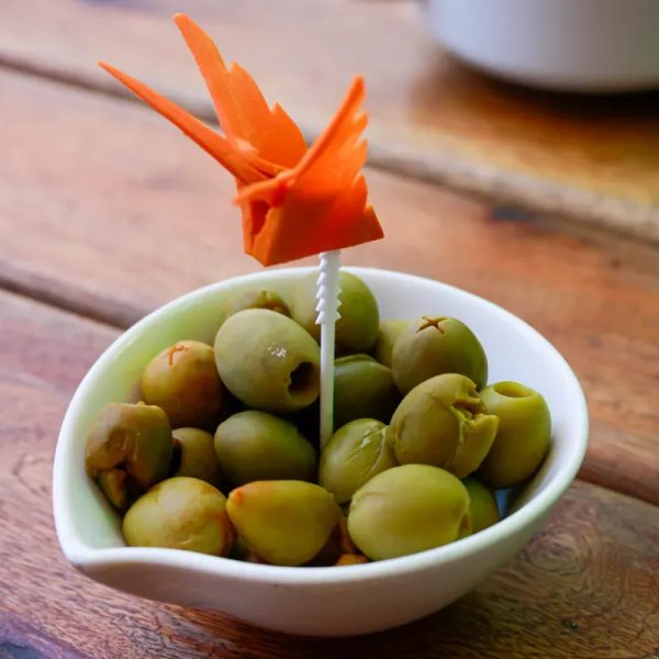 Aceitunas