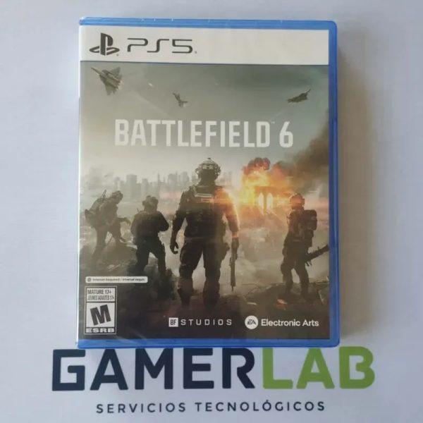 Battlefield 6