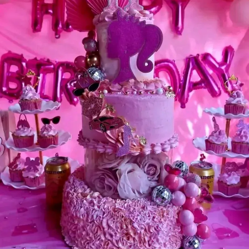 El pastel de tus sueños 