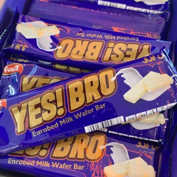 Sorbeto yes bro
