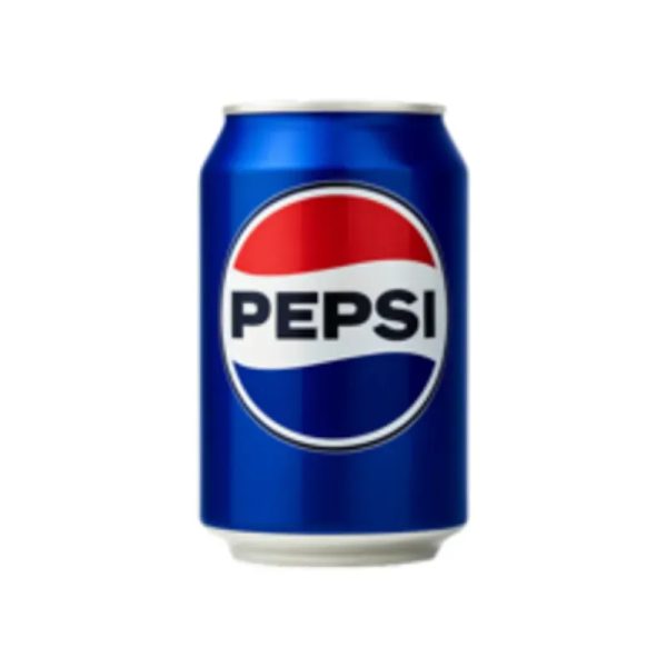 Refresco gaseado de cola Pepsi (300 ml)