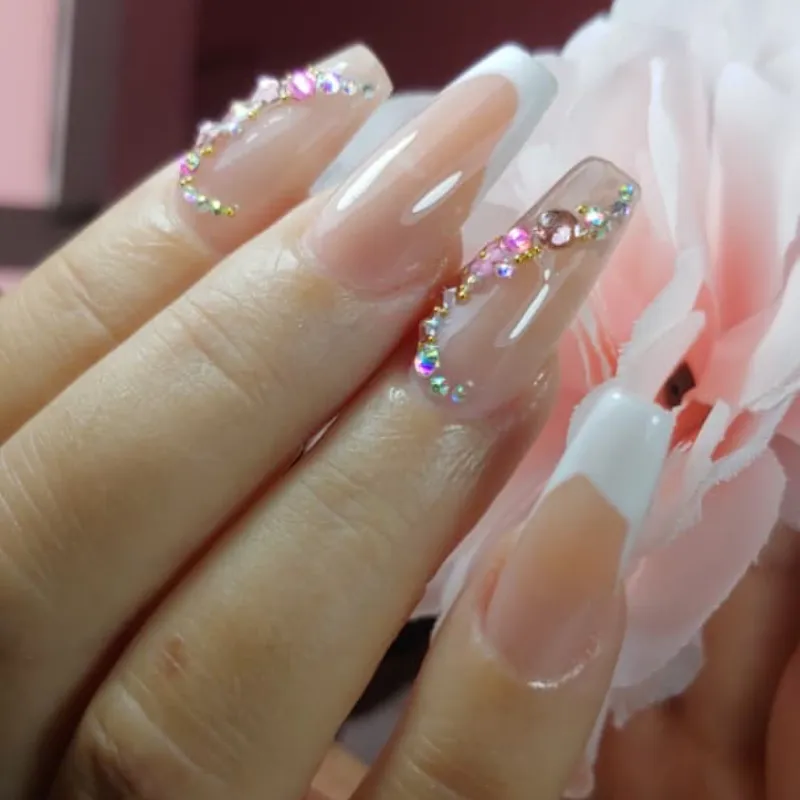 Uñas Acrílicas (XL)