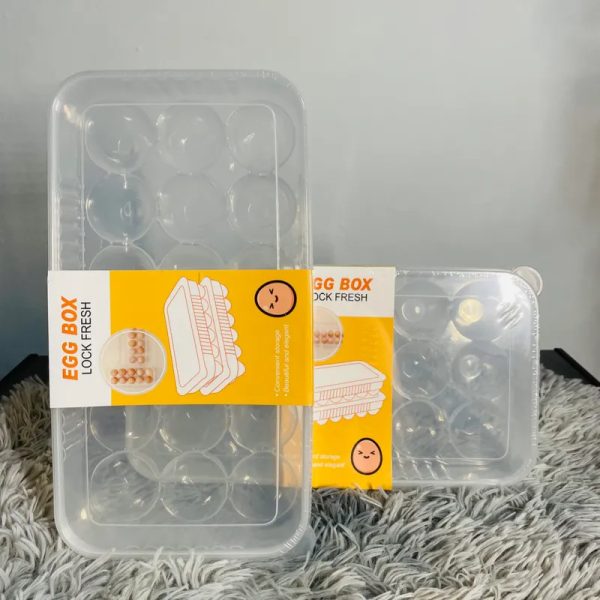 Envase para huevos