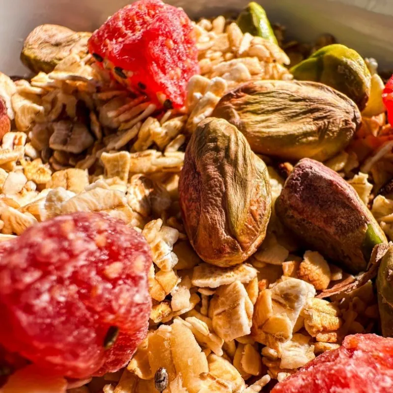 Granola Mix mediterráneo