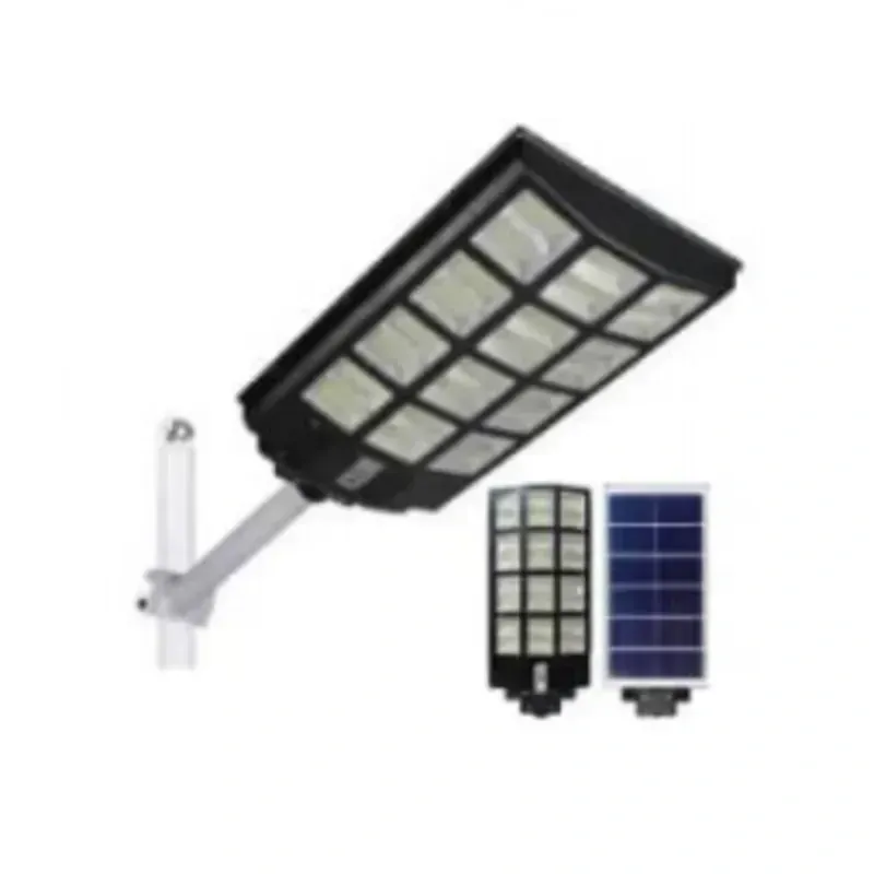 LUZ DE CALLE LED SOLAR 1000W