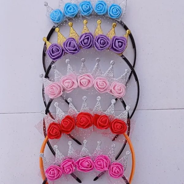 Cintillos para niñas 