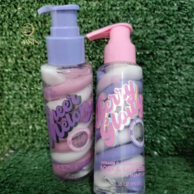 Serum cuerpo y rostro de vitamina C y ácido hialurónico