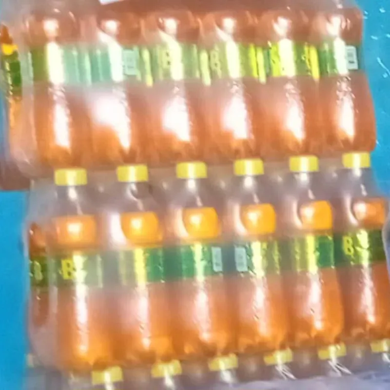 Caja de 24 pomos de Refresco Cream Soda