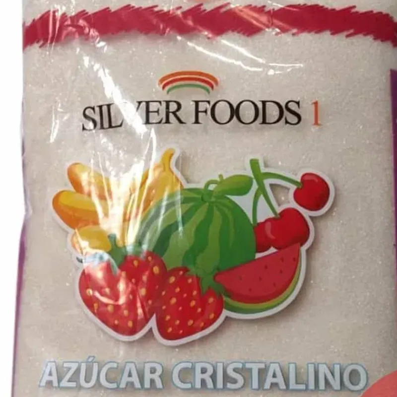 Azúcar - Cristalino