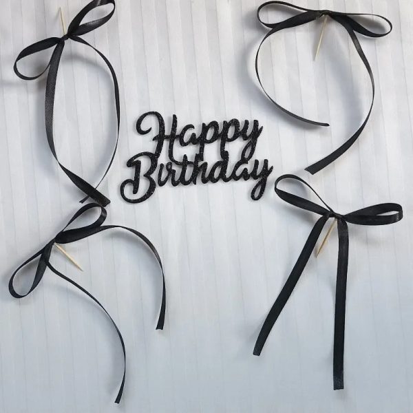 Cake topper