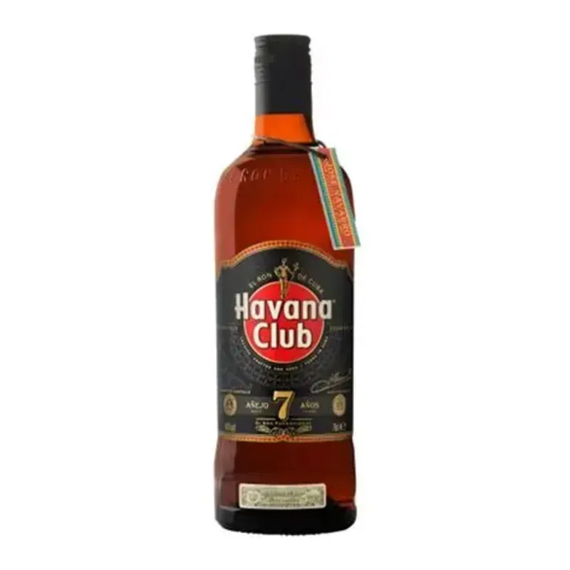 Havana Club 7 años 1 Litro