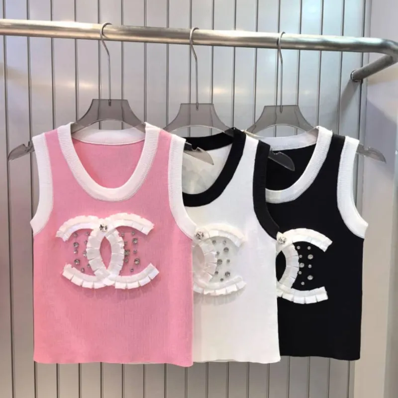 Camiseta Chanel