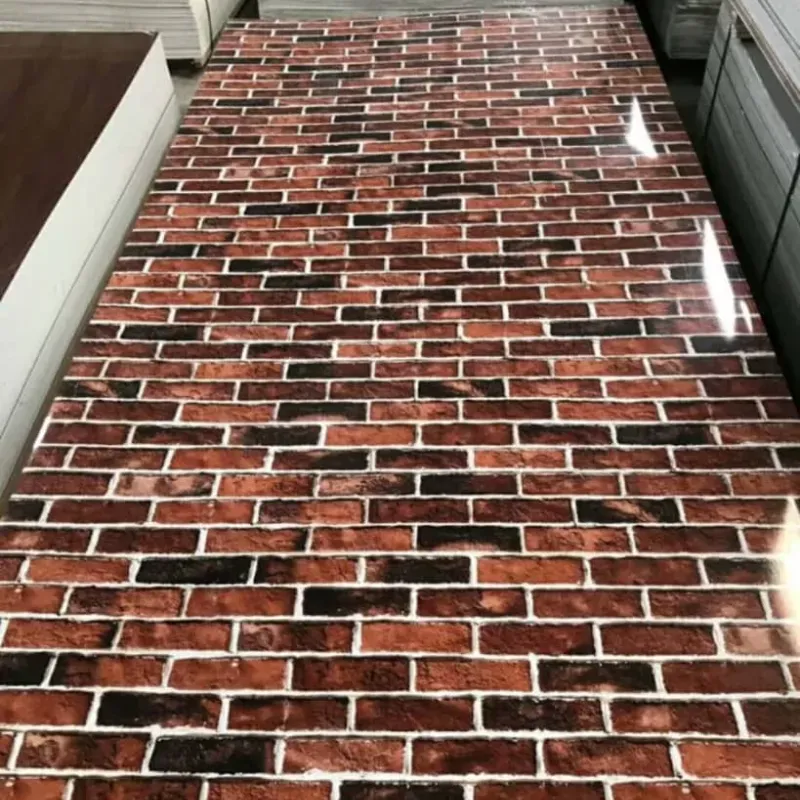 Plancha de PVC 282x122