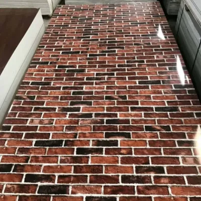 Plancha de PVC 282x122