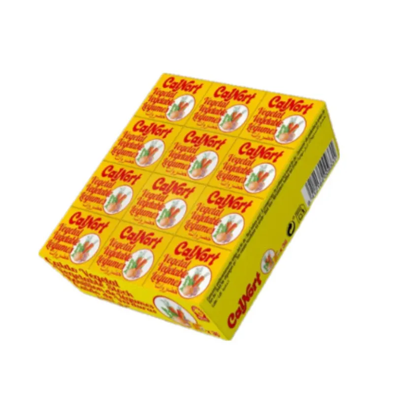 Caldo de Verduras en pastilla 10gr (U)