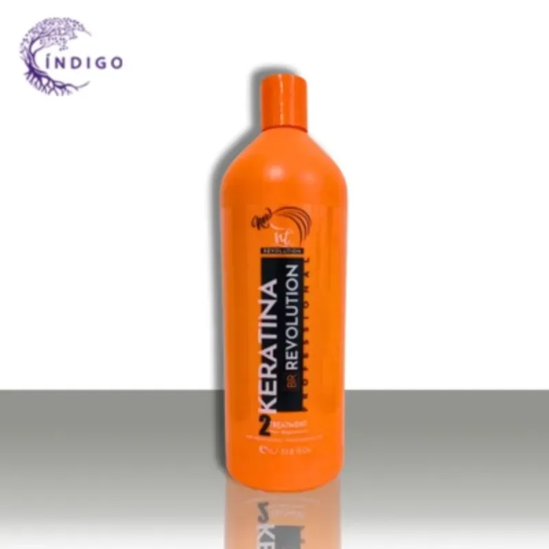 Keratina Revolution.