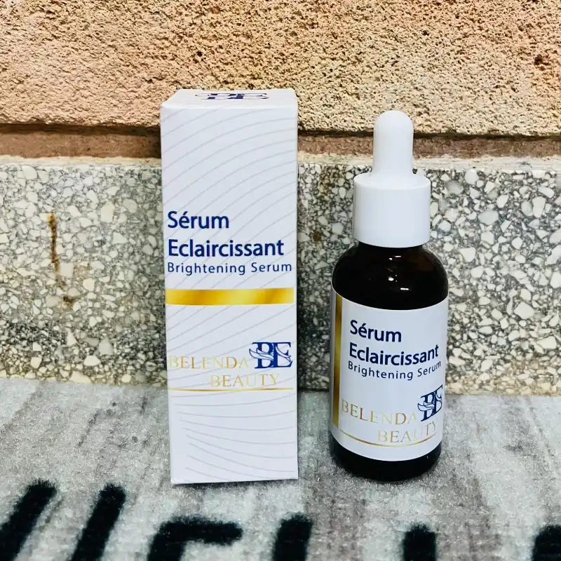Serum Eclaircissant