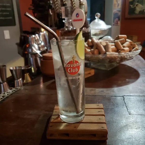 Vodka Tonic