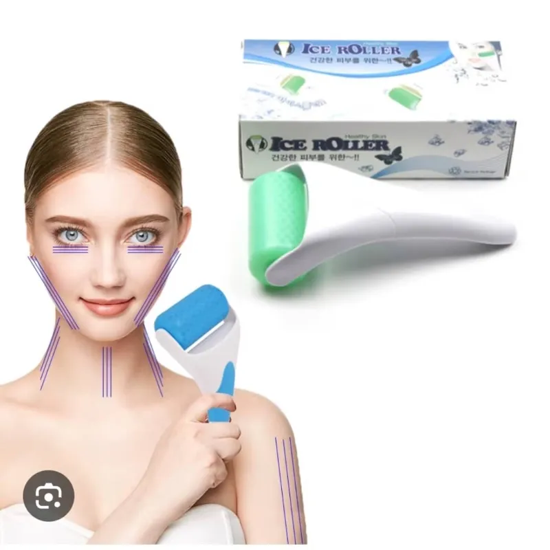 Ice roller