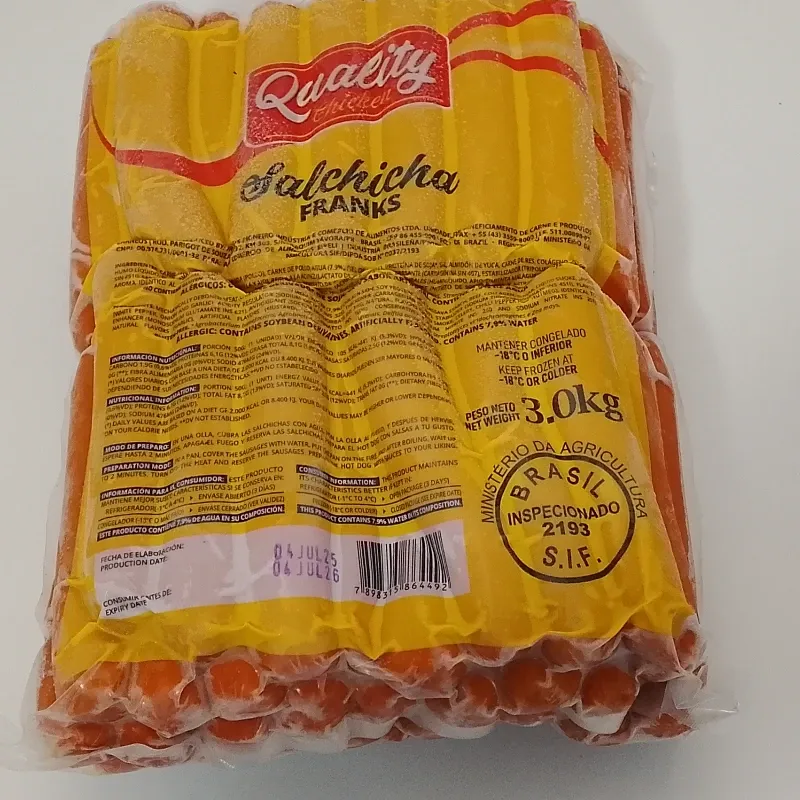 Salchichas