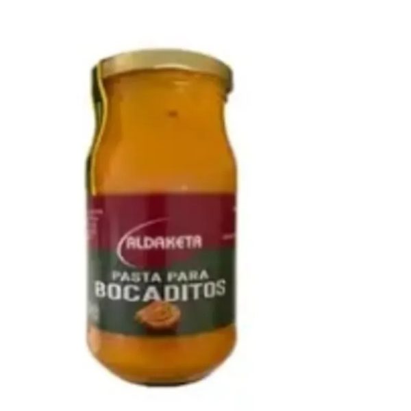 Pasta d bocaditos