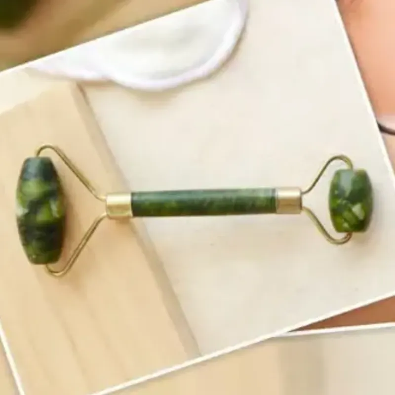 Rodillo de jade 