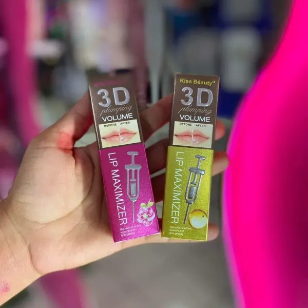 Labial Voluminizador Kiss Beauty