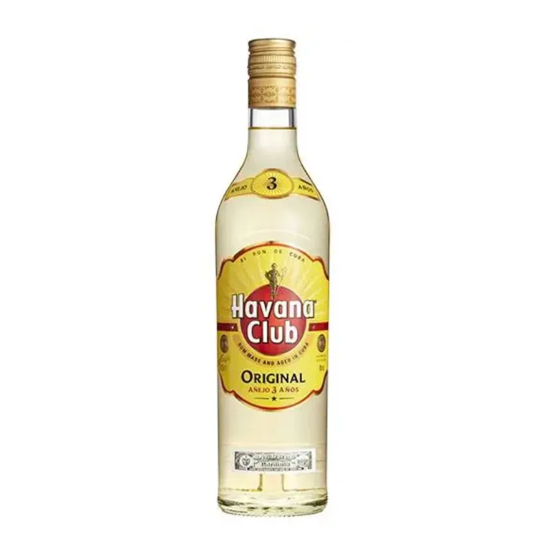 Ron Havana Club 3 años