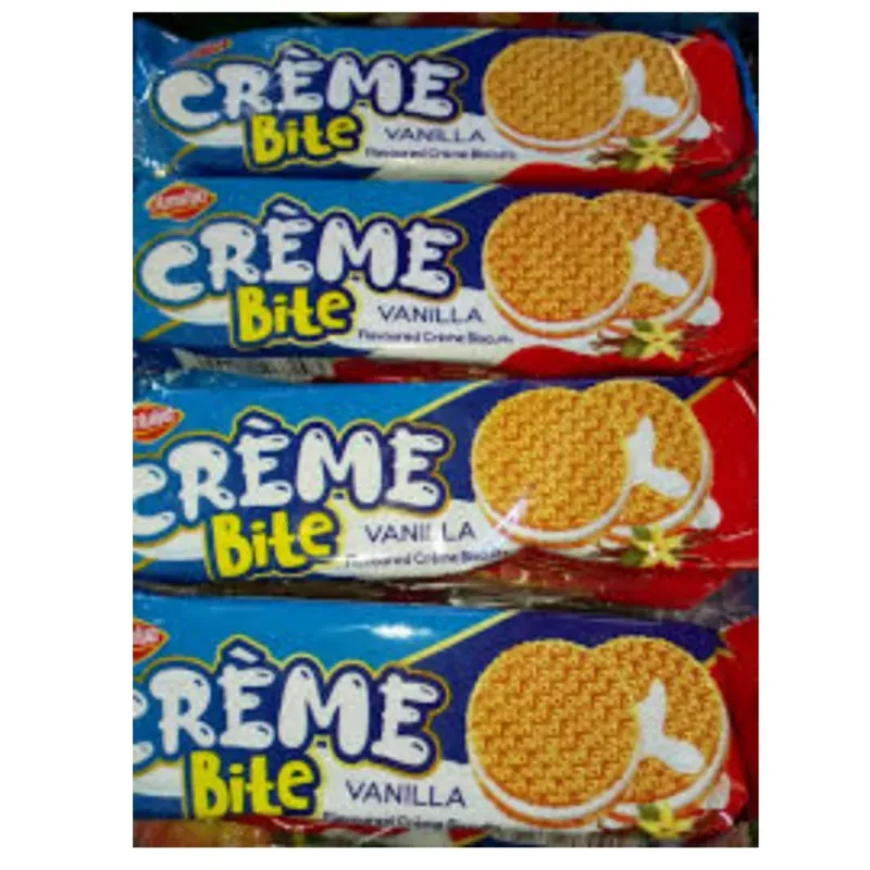 Galletas Creme de Vainilla