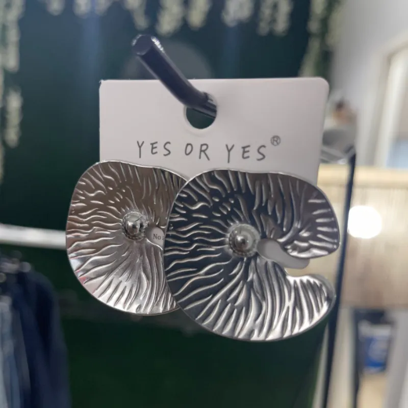 Pendientes Flo Marina