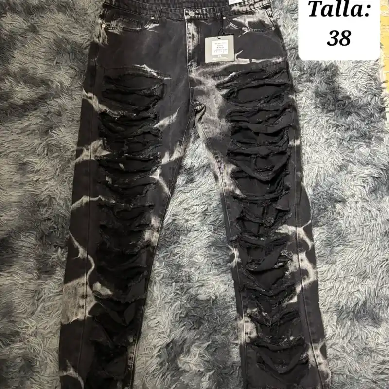 Pantalon Ripiado para Hombre