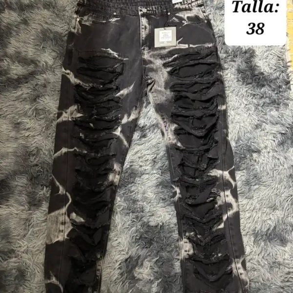 Pantalon Ripiado para Hombre