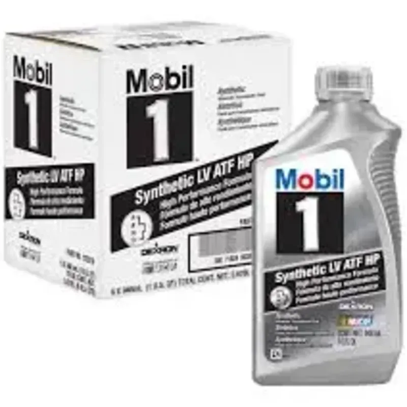 Aceite Mobil 1 para Transmisión Automática Colorado (04)