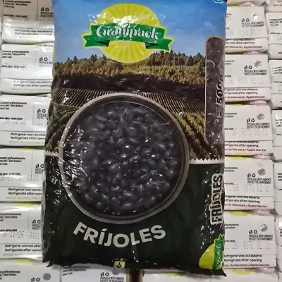 Frijol Negro 500g Granipack