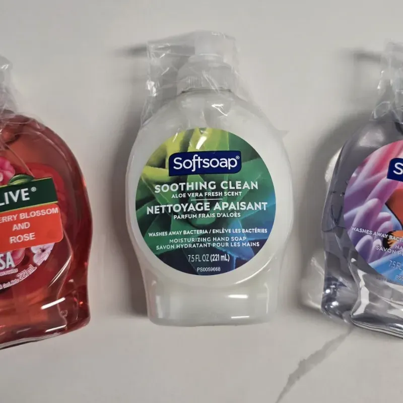 Jabón para manos Líquido