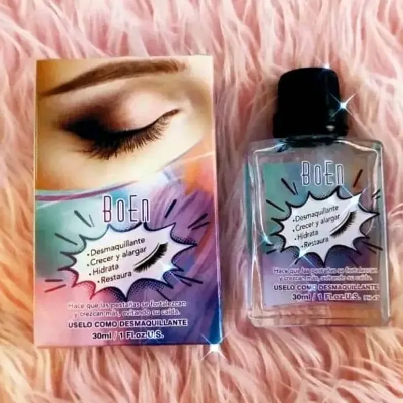 ‼️Desmaquillante y alargador de pestañas‼️