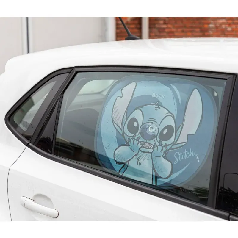 Para sol para puerta trasera carro