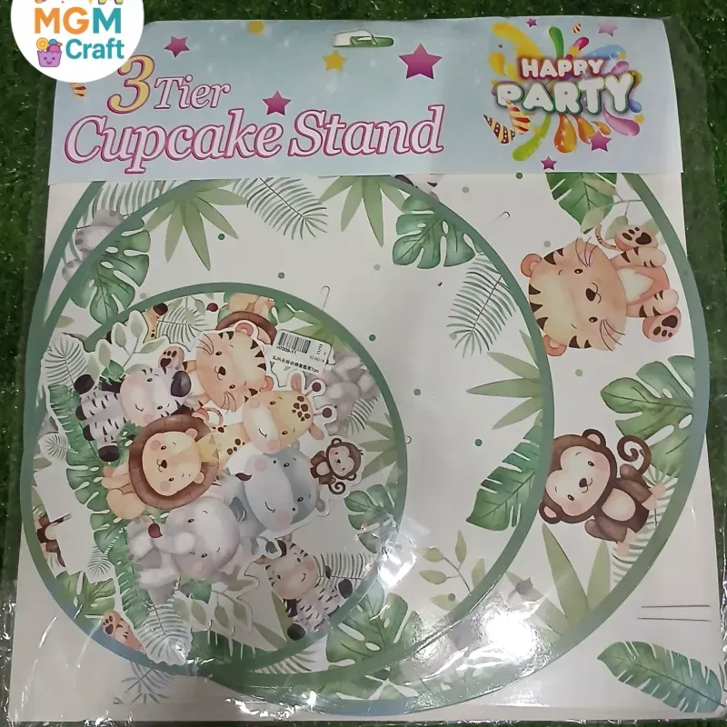 Portadulce de Safari