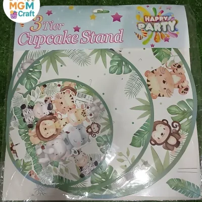 Portadulce de Safari