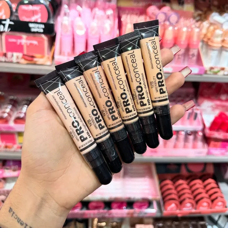 Corrector de imperfecciones Pro