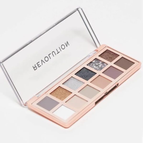 Paleta de Sombras