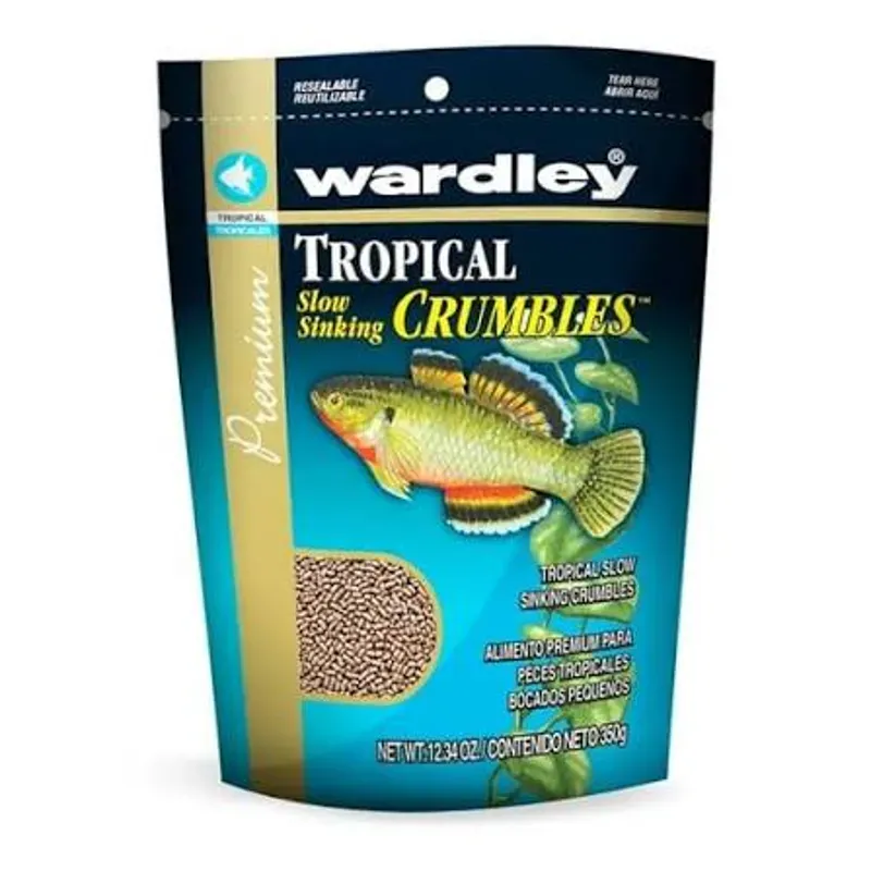 Tropical Crumbles (alimento para peces)